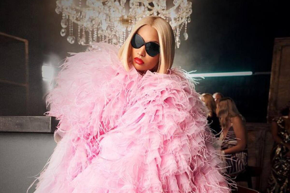 Nicki Minaj regresa a la música con "Do We Have a Problem?"