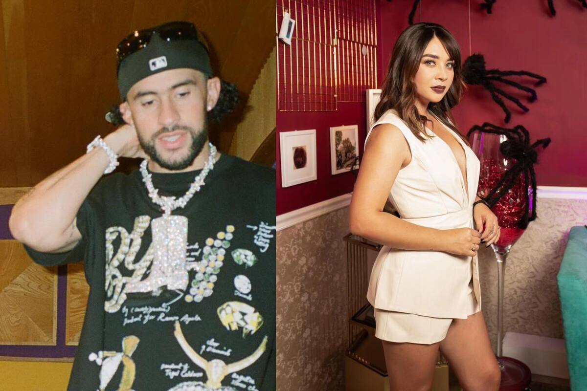 Daniela Luján reacciona a la referencia sobre 'Cómplices Al Rescate' de Bad Bunny en su nueva canción