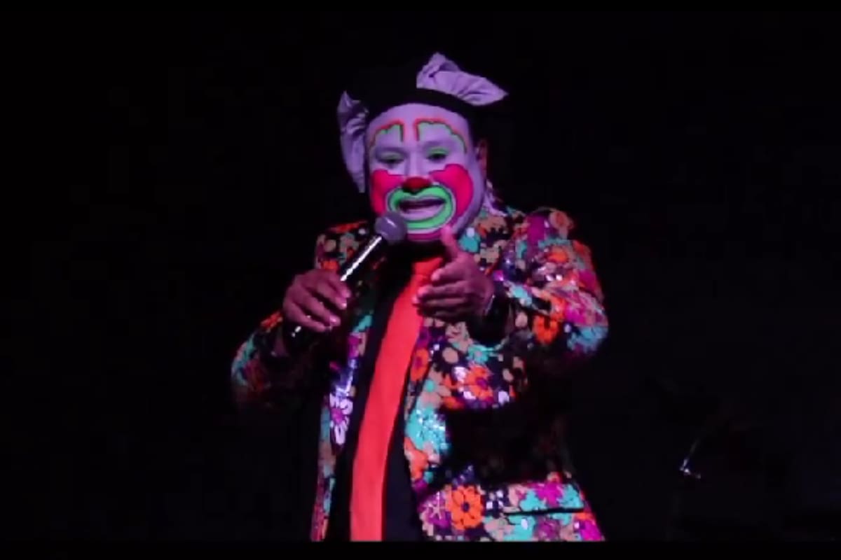 "Brincos Dieras" es hospitalizado de emergencia y cancela sus shows en Estados Unidos