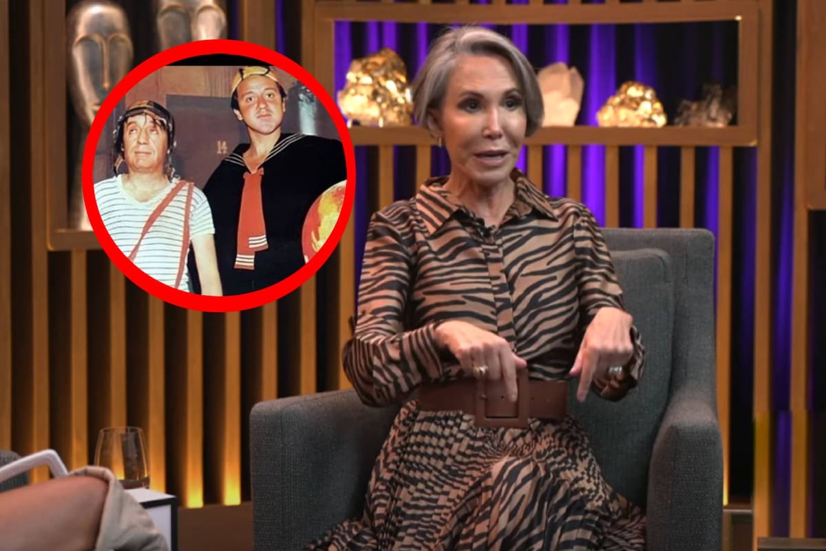 Florinda Meza revela las razones por las que "El Chavo del Ocho" ya no sale en Televisa