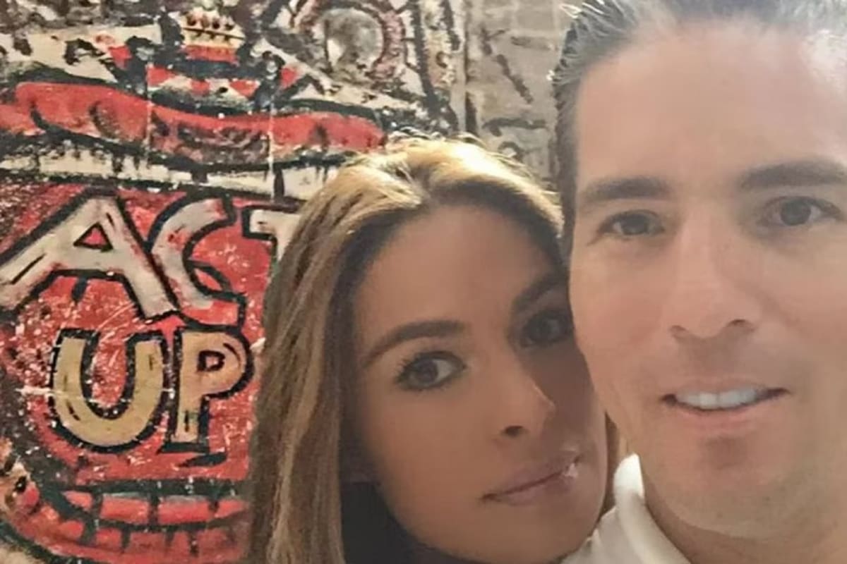 Aseguran que Fernando Reina, ex de Galilea Montijo, se habría convertido en papá por cuarta vez