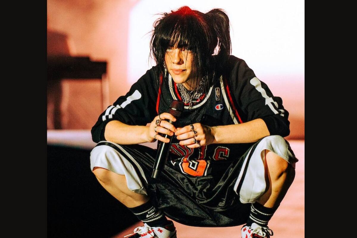 Billie Eilish sale del clóset y recibe críticas en redes sociales