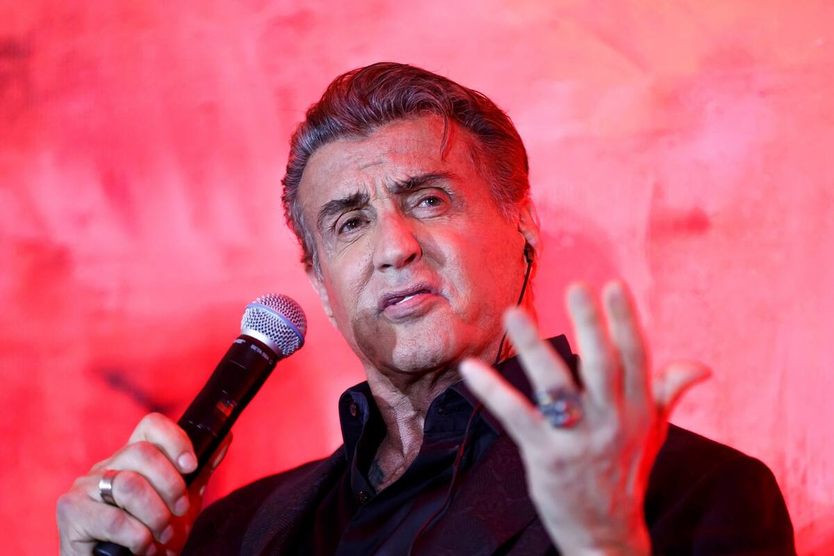 Aseguran que Sylvester Stallone se hizo miembro del club privado de Donald Trump