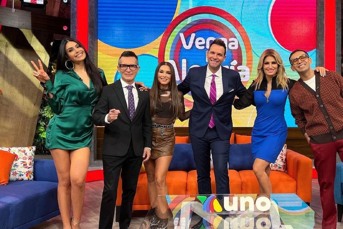 Señalan que Laura G, Anette Cuburu y Flor Rubio saldrán de "Venga la Alegría"