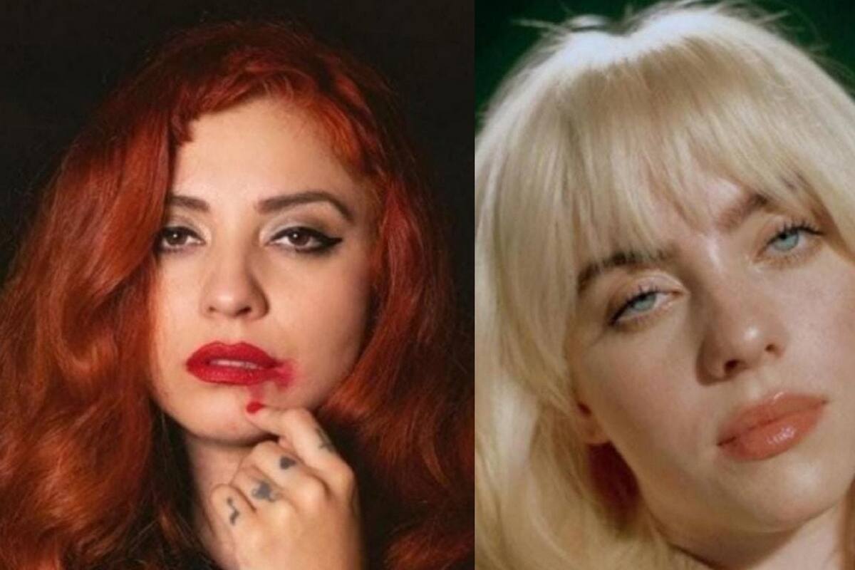 Mon Laferte lanza cover en español de “Wish You Were Gay”, canción de Billie Eilish