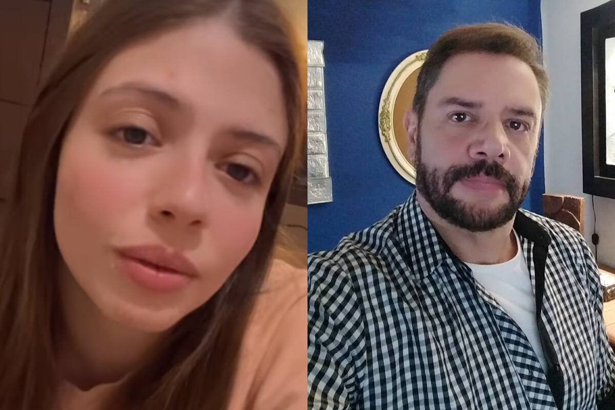 Héctor Parra es declarado culpable y con nuevos cargos; Daniela Parra expresa su frustración