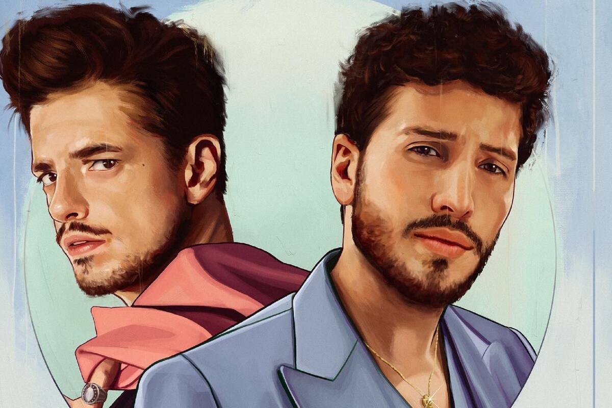 Lasso y Sebastián Yatra lanzan remix de "Ojos marrones", causan revuelo en redes