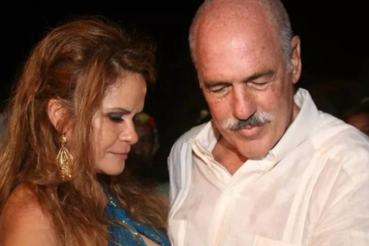 Andrés García: ¿Quiénes han sido las esposas del “Eterno galán”?