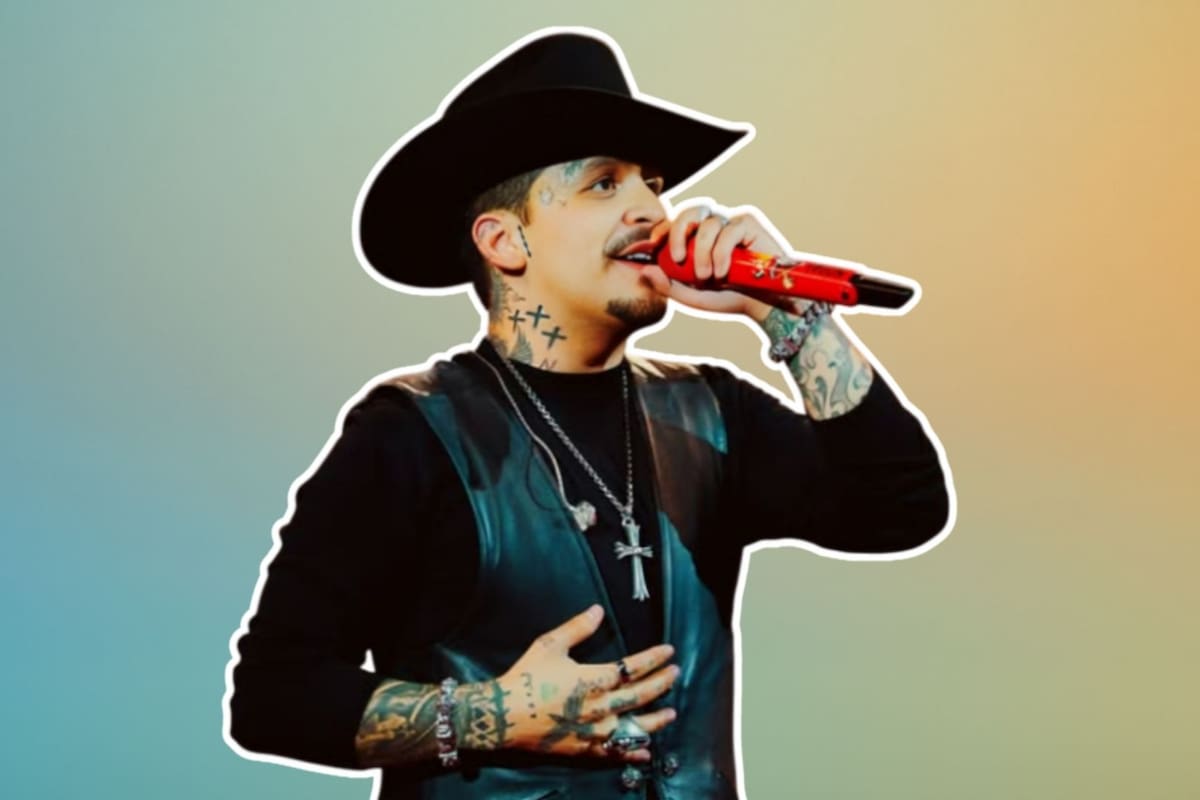 El equipo legal de Christian Nodal decide retirarse del caso contra Universal Music