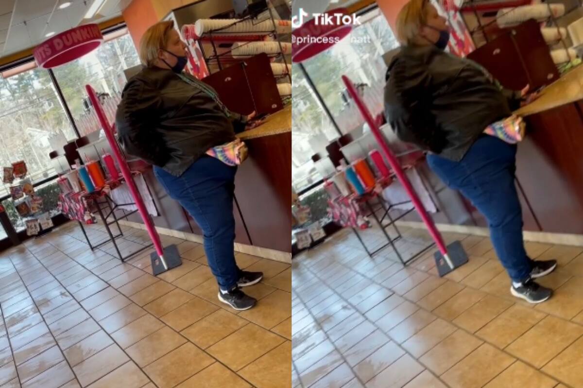 VIDEO: Mujer alega que una docena de donas contiene 50 piezas