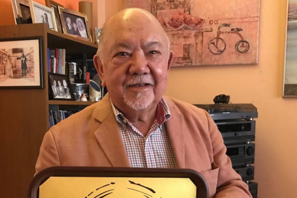 Sergio Corona "Don Tomás" de "Como dice el dicho" es hospitalizado de emergencia