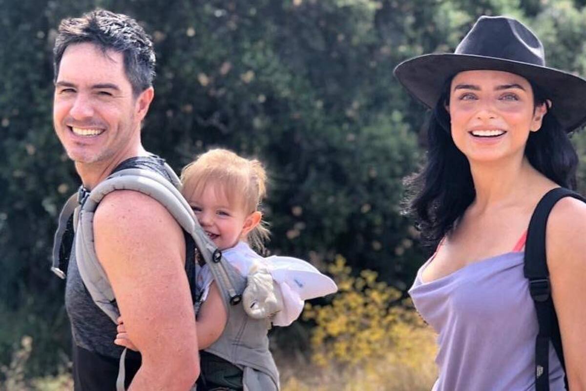 El “te amamos” de Aislinn Derbez a Mauricio Ochmann