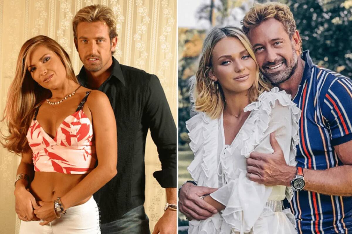Captan a Gabriel Soto con otra mujer, tras rumores de truene con Irina Baeva