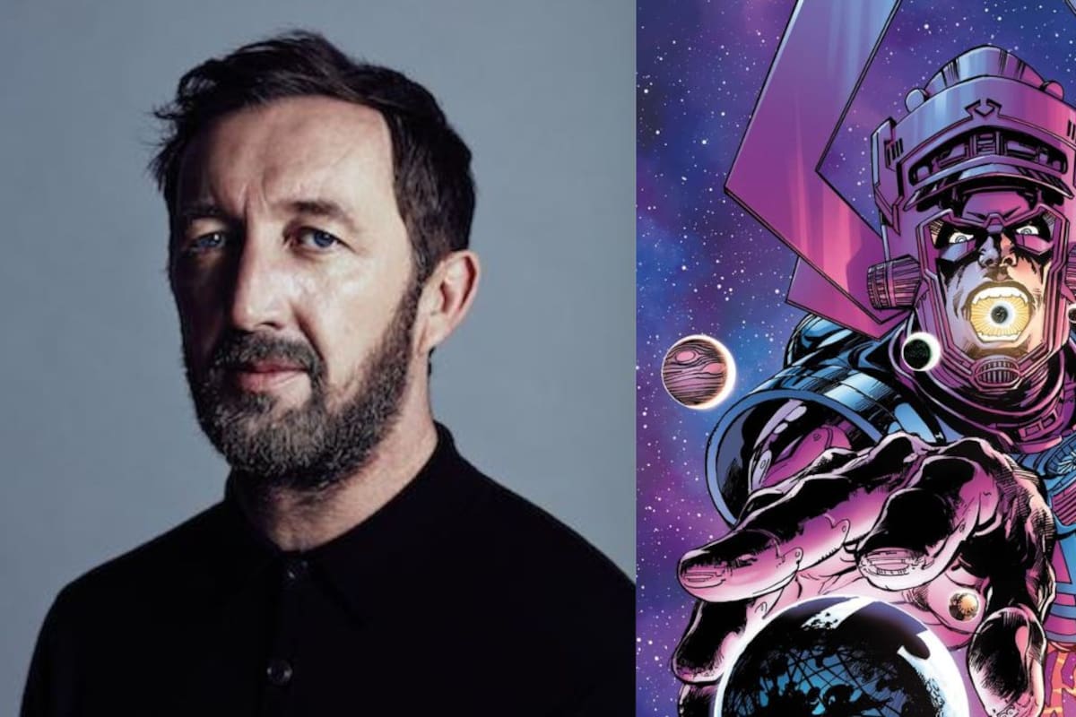 Marvel confirma a Ralph Ineson como “Galactus” en “Fantastic Four”