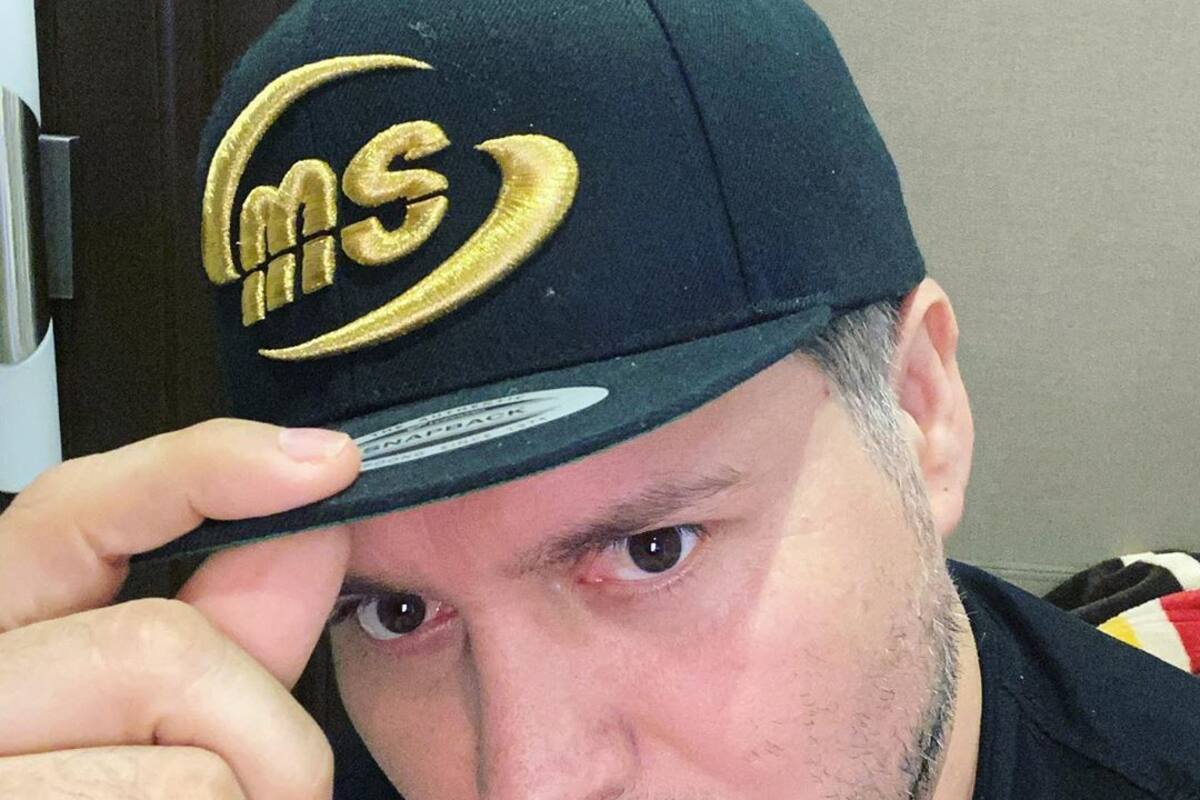 'Padecí unos días de fuertes síntomas', Walo de la MS, teme estar contagiado de Covid-19