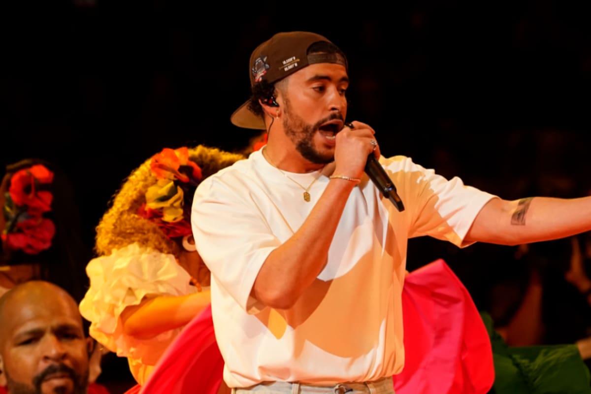 Bad Bunny estrenará su álbum 'Nadie sabe lo que va a pasar mañana' el próximo viernes 13 de octubre