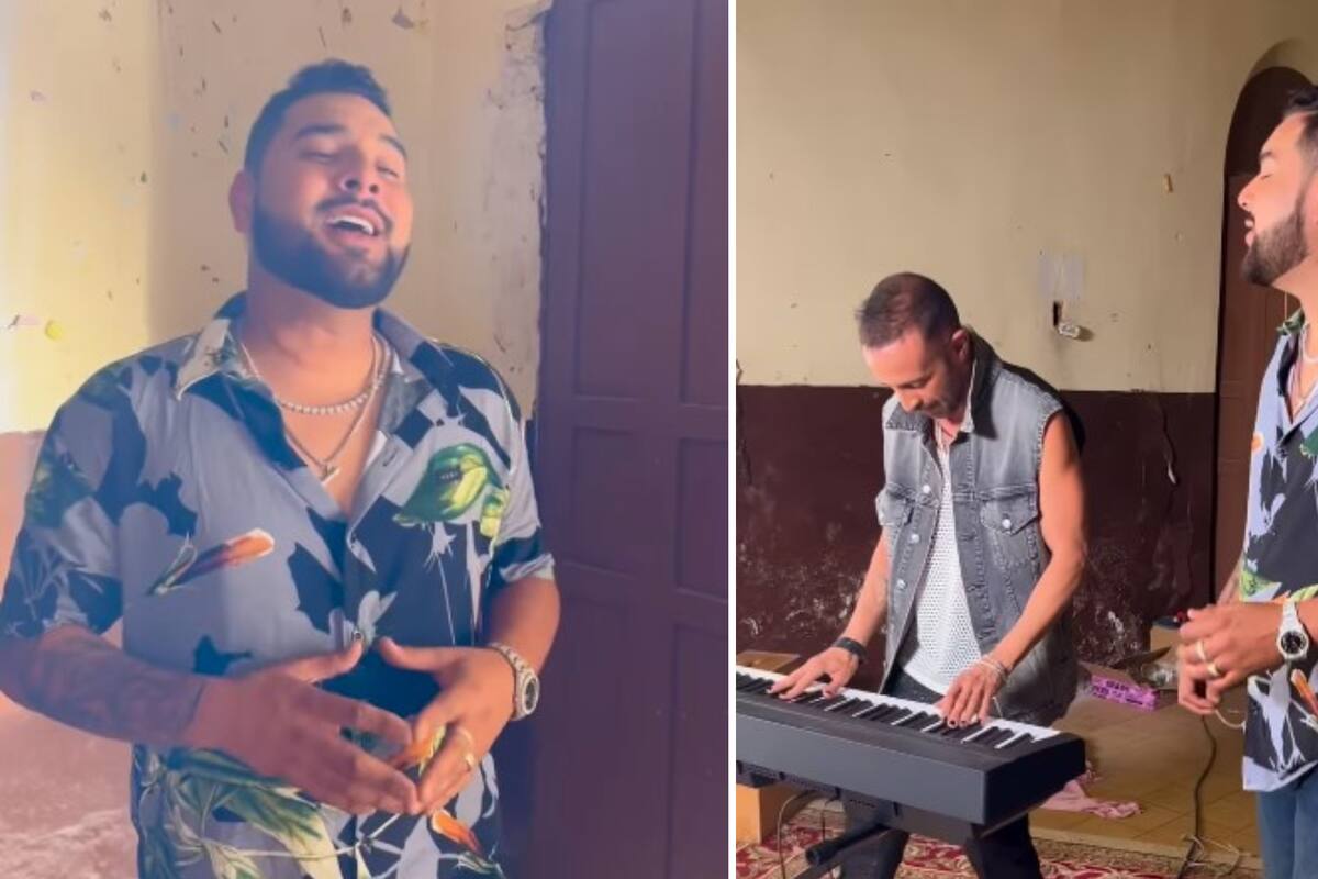 Banda MS confirma colaboración musical con Camila