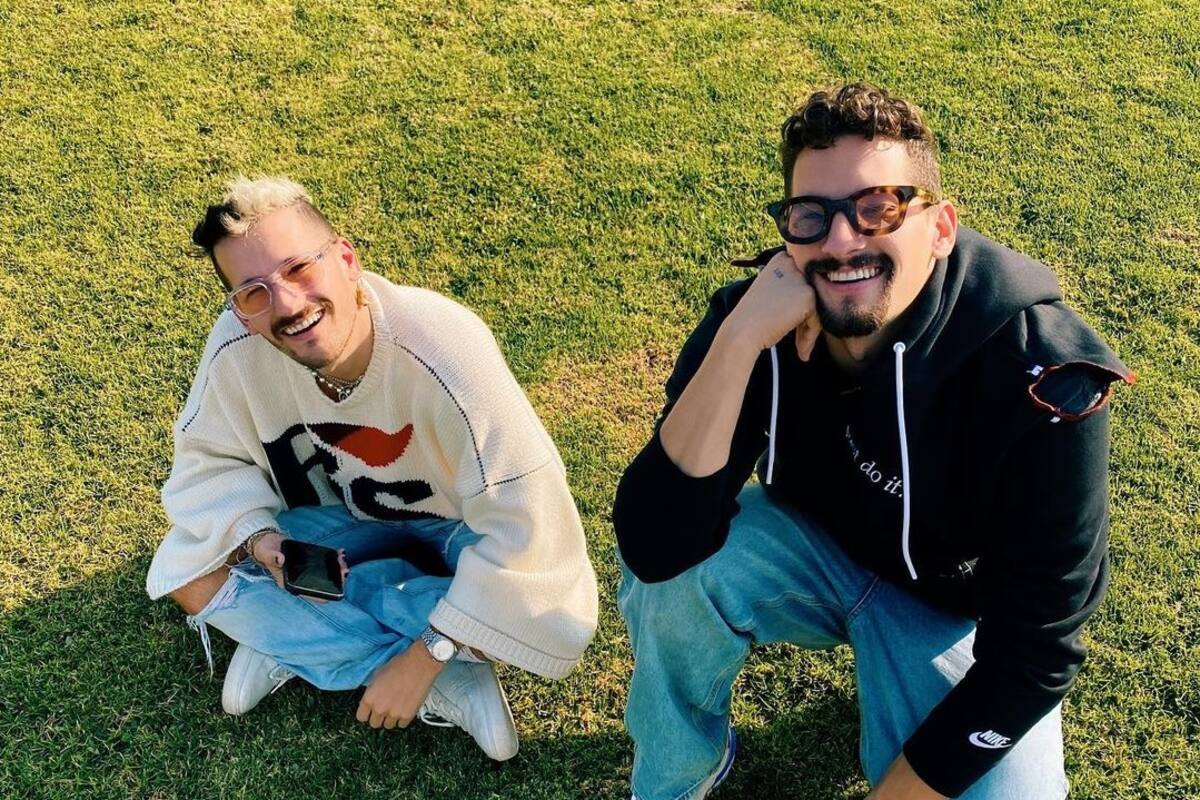 "Rifresh", el álbum de Mau y Ricky que resultó ser un refugio para ellos durante la pandemia