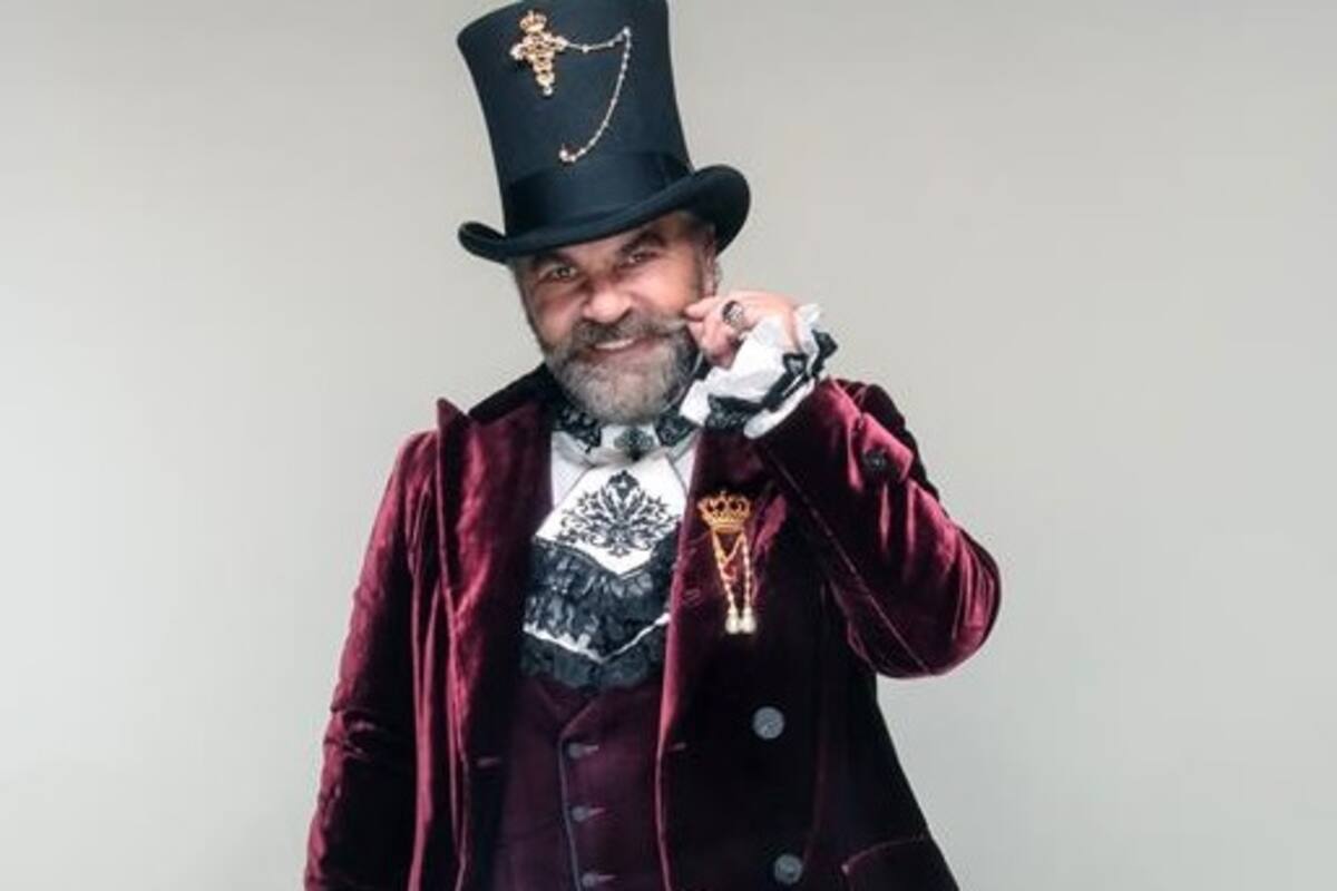 Manuel Mijares presenta su disco navideño "¡Feliz Navidad!"