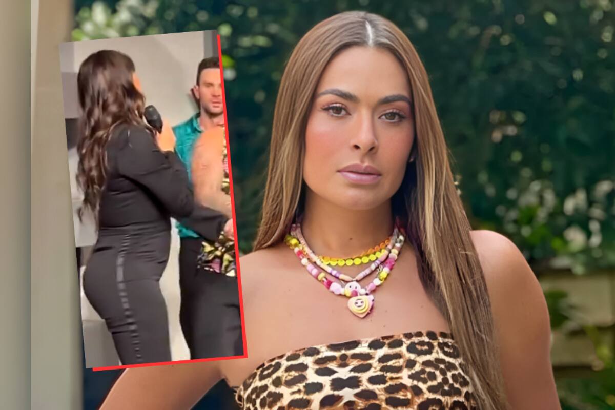 Los fans de Galilea Montijo especulan que la conductora podría estar embarazada