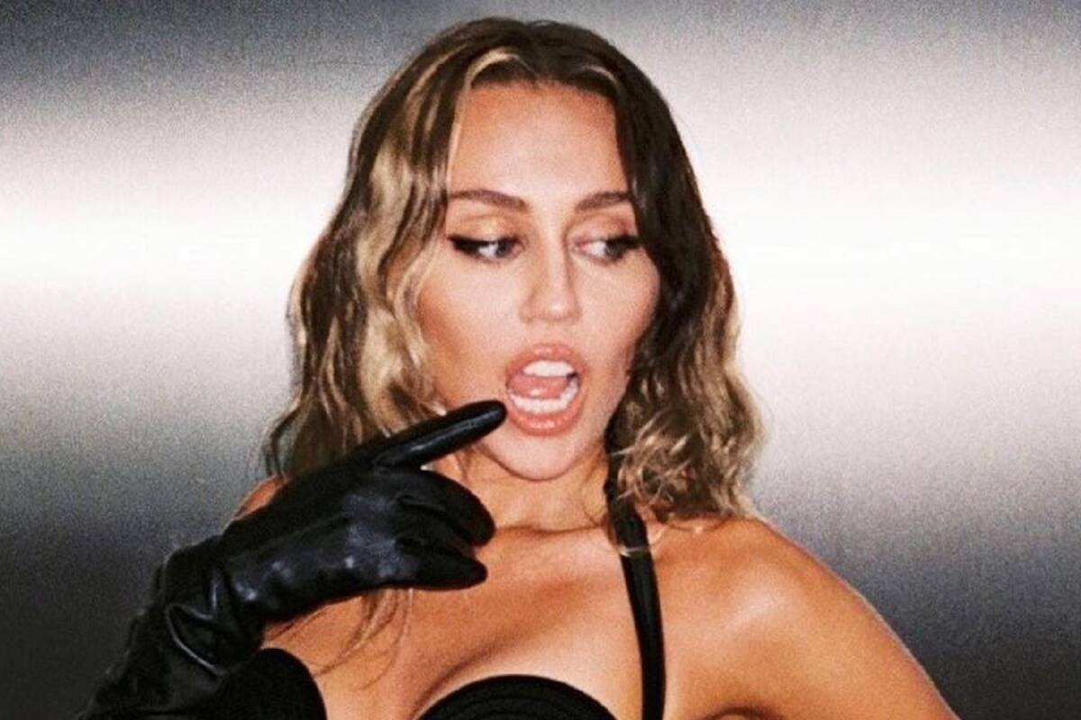 Miley Cyrus revela las razones por las que no quiere hacer una gira