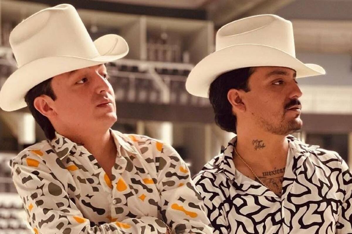Los Dos Carnales anuncian el lanzamiento de su nuevo disco: “Corridos para valientes”