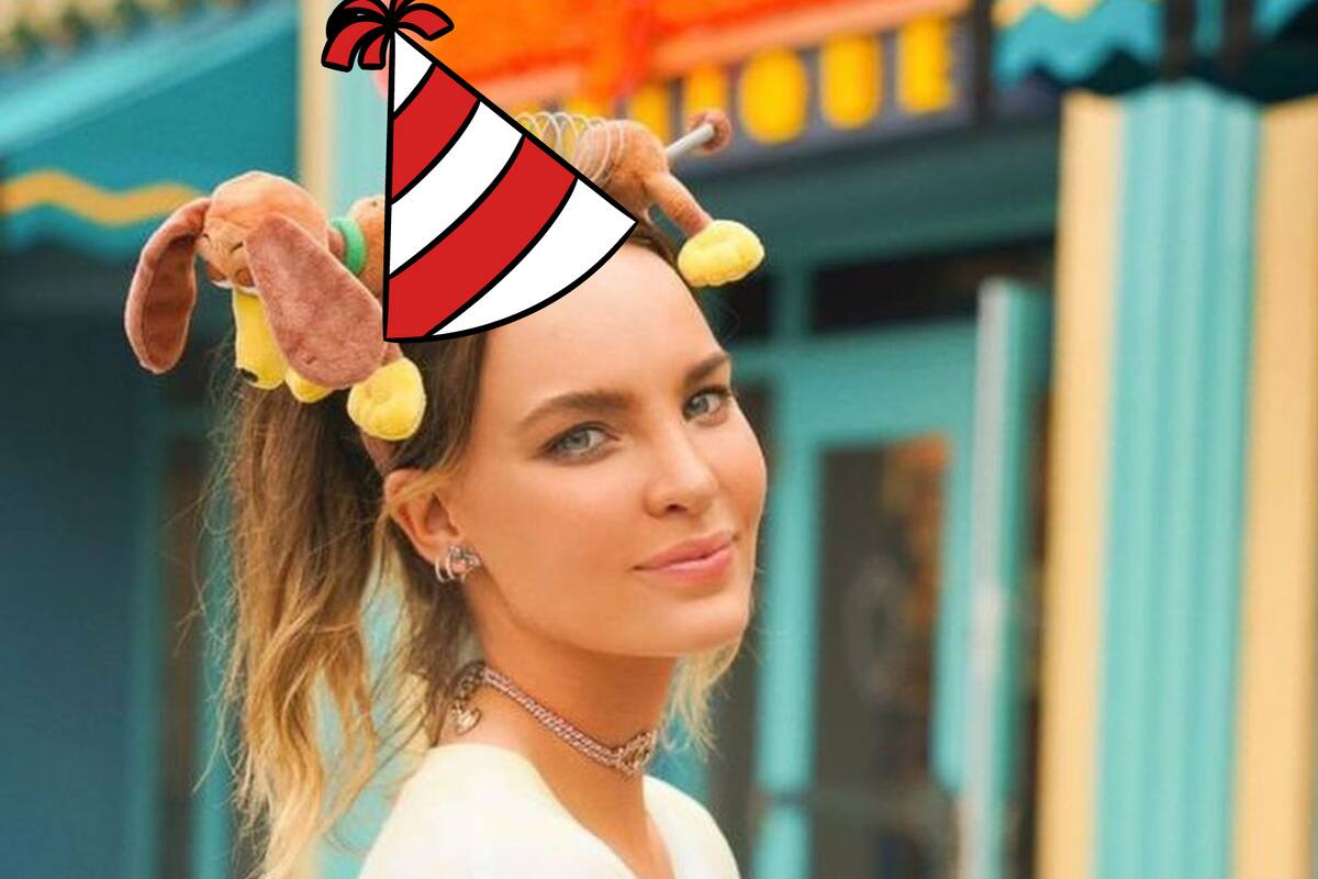 Belinda recibe linda sorpresa de cumpleaños: ¿Cuántos años tiene realmente?