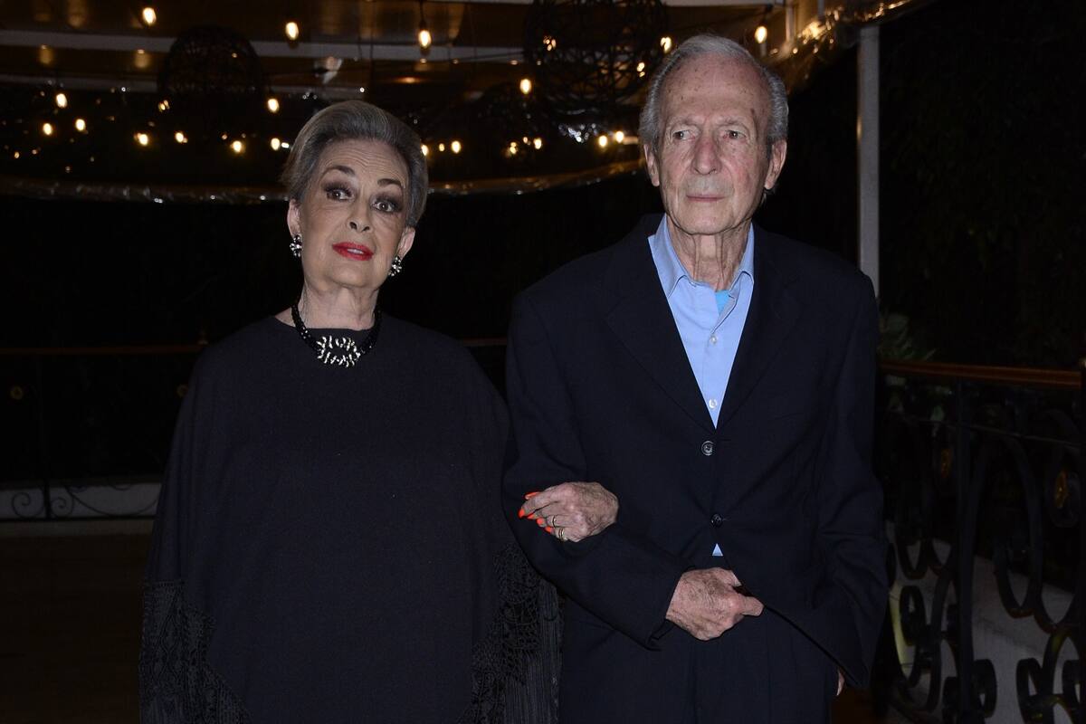 Última parejade Talina Fernández revela que se casaron “a escondidas” hace seis meses