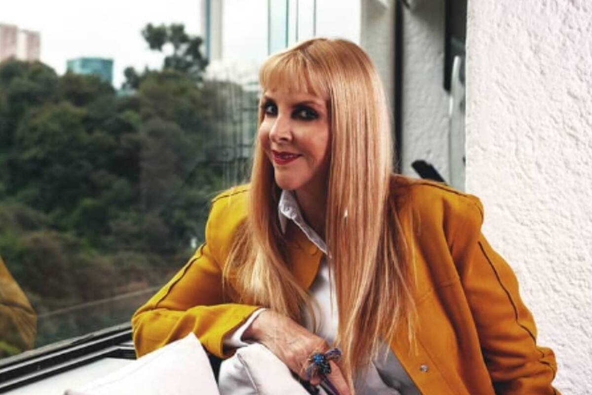 Shanik Berman revela que el pleito entre Ana María Alvarado y Maxine Woodside es armado