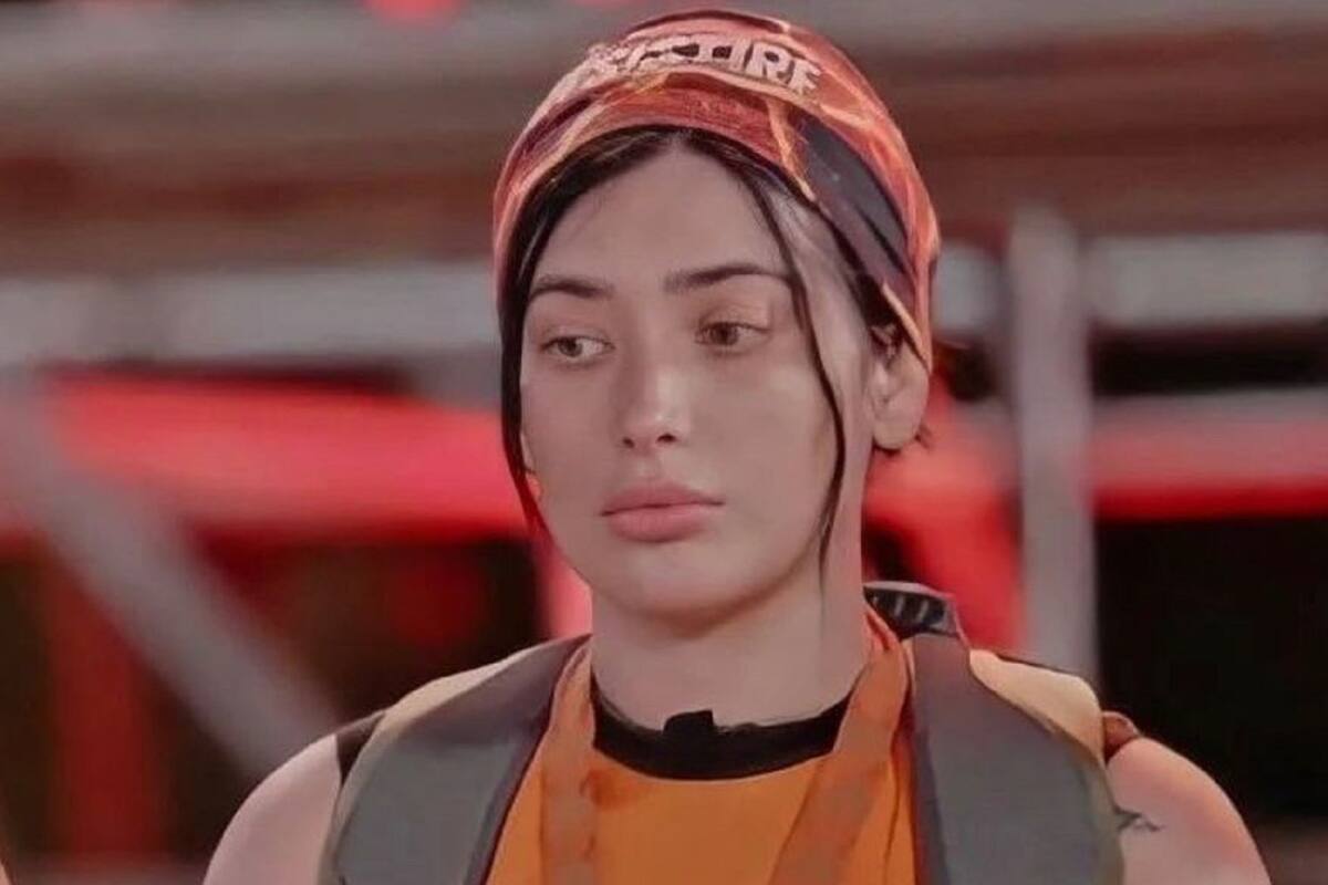 "Resistiré 2": Guty Carrera le reprocha a Brenda Zambrano su pasado en "Acapulco Shore"