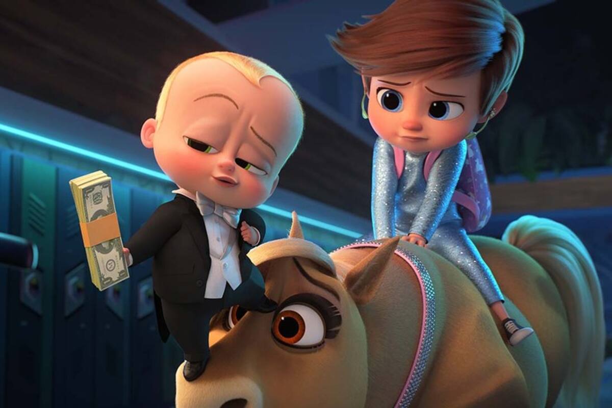 "Un jefe en pañales 2" retrasa su fecha de lanzamiento hasta septiembre de 2021