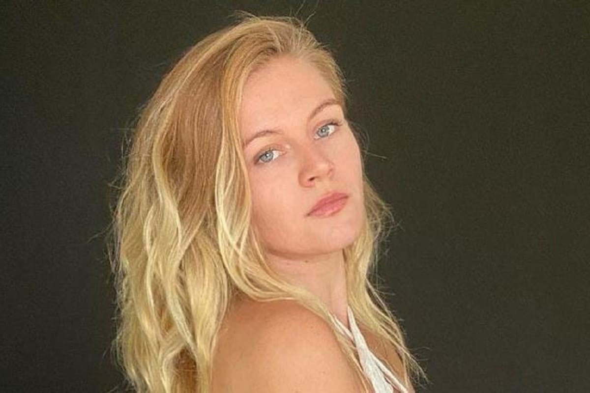 Vera Dijkmans sorprende en Instagram con su espectacular figura en traje de baño