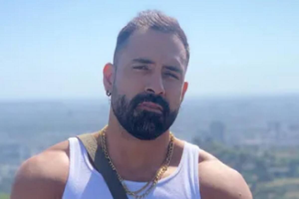 Osiris Orozco sorprende con sesión de fotos en poca ropa junto a otro hombre