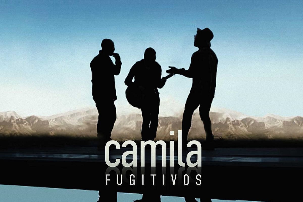 "Para empezar de nuevo": Samo regresa a Camila y lo anuncian con nueva canción