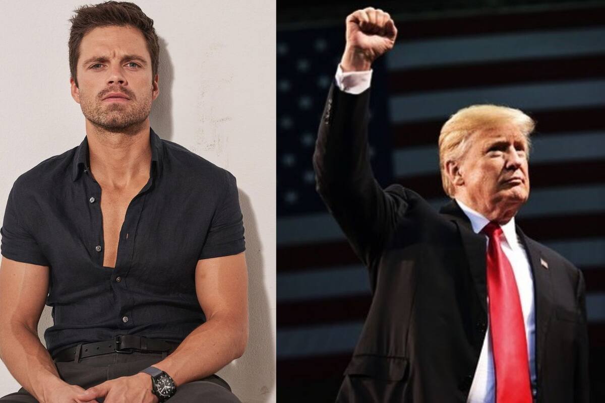 Sebastian Stan interpretará Donald Trump en la película ‘The Student’