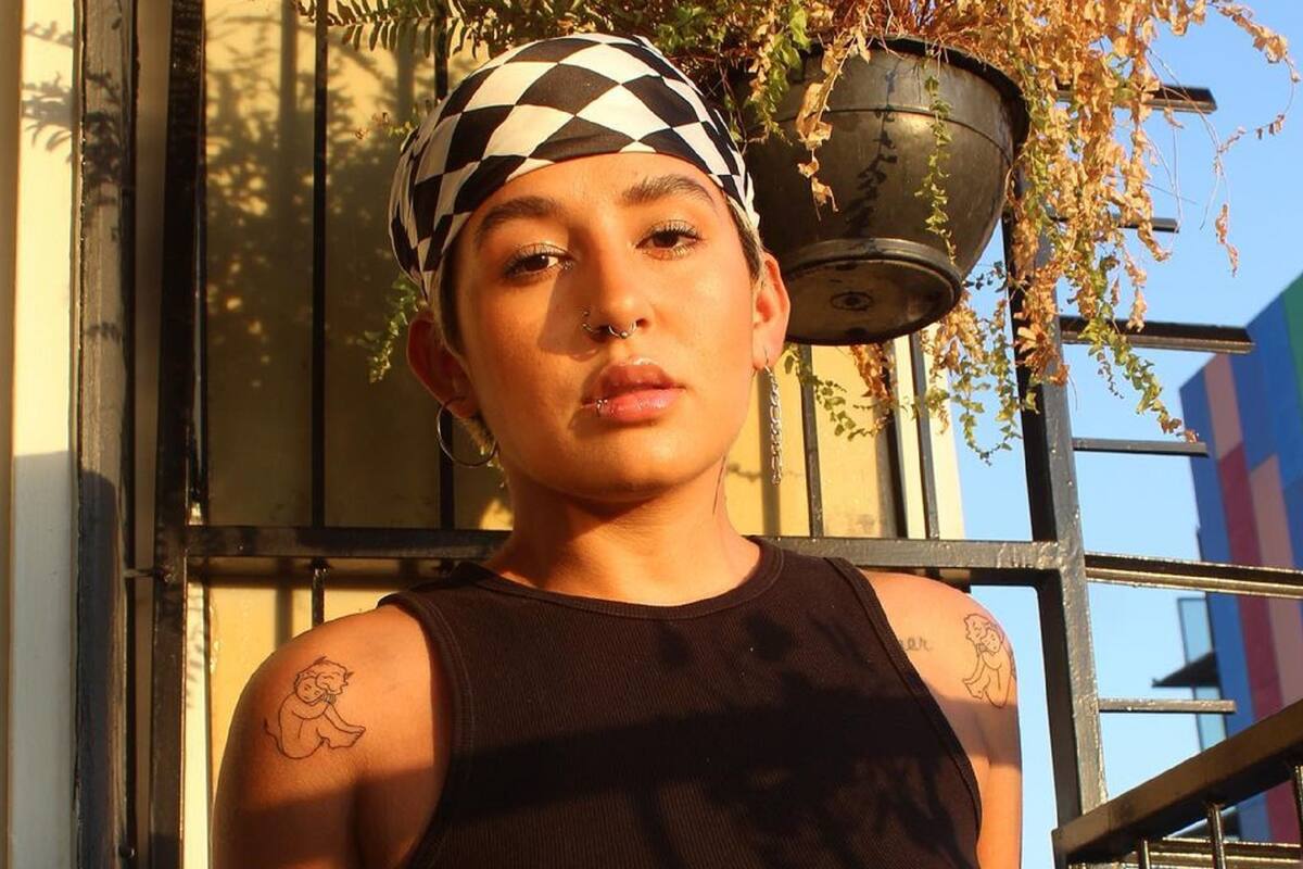 Al estilo de Karely Ruiz, Romina Marcos paraliza Instagram al posar con coqueta lencería