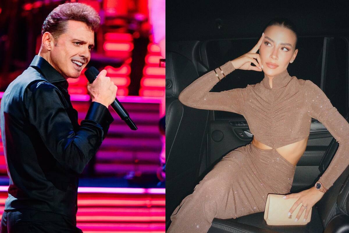 Luis Miguel ya tendría preparado el regalo de bodas para su hija Michelle Salas, ¿de qué se trata?