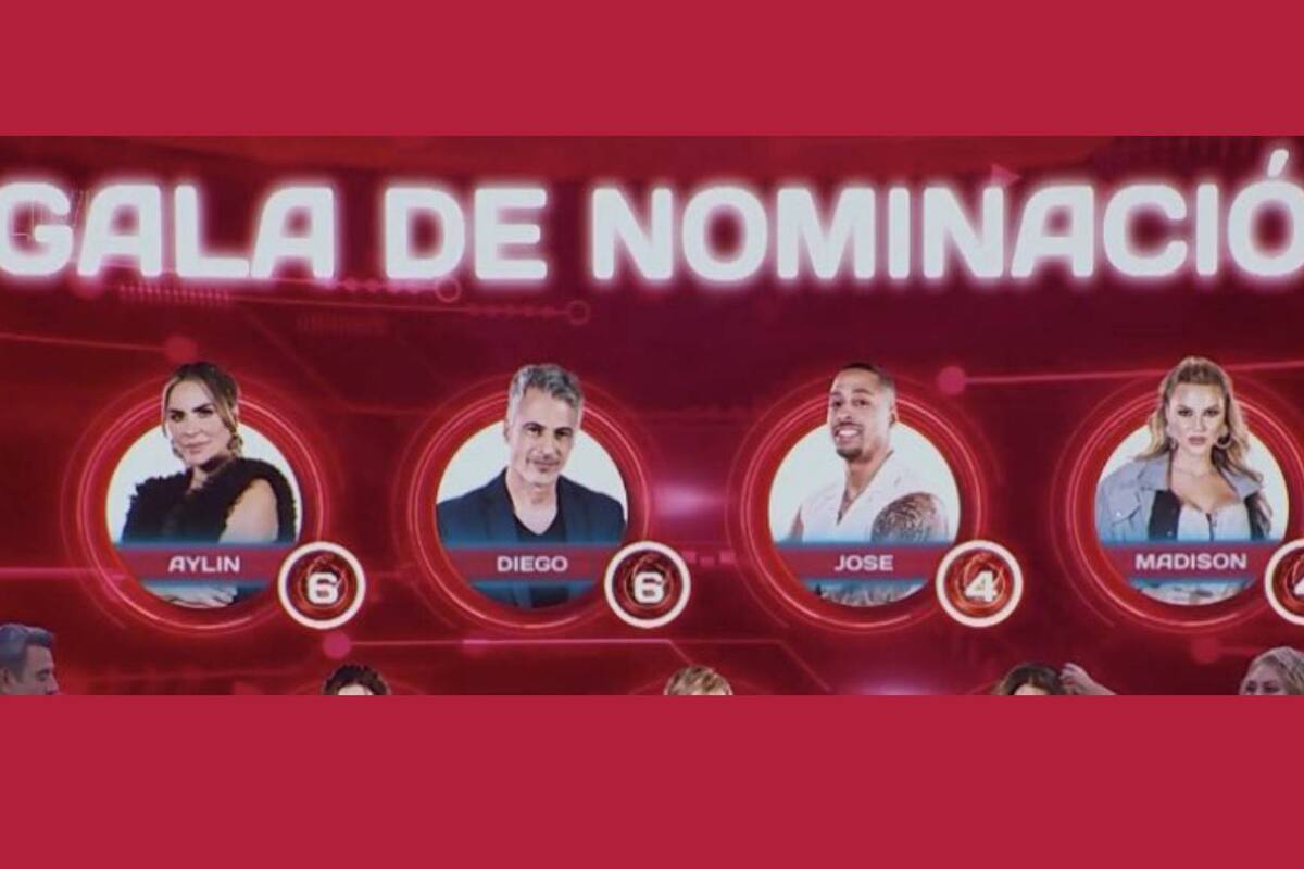 Ya hay nuevos nominados en "La Casa de los Famosos 3"