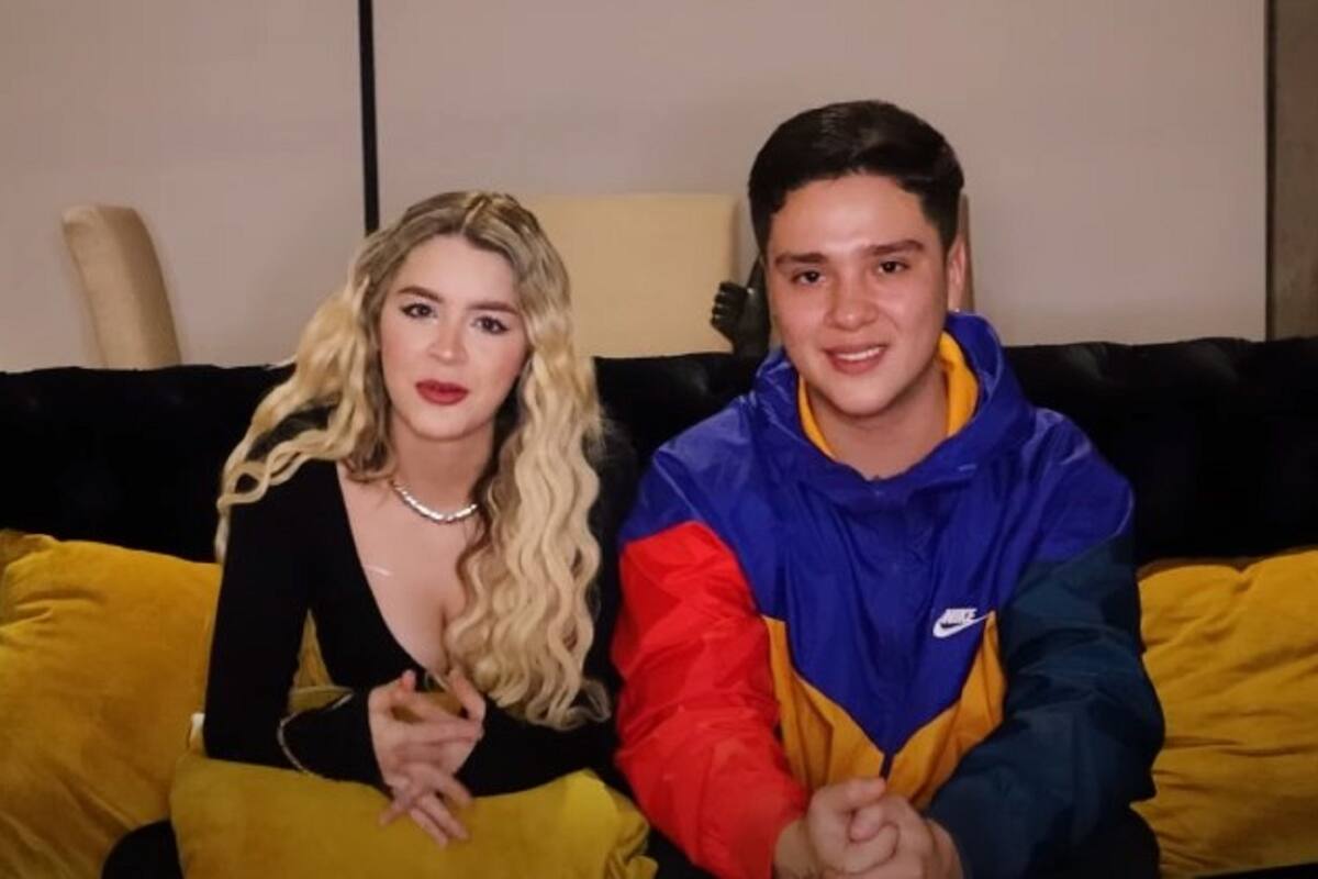 César Pantoja, hermano de JD Pantoja, y Carol Castro ¡serán papás!