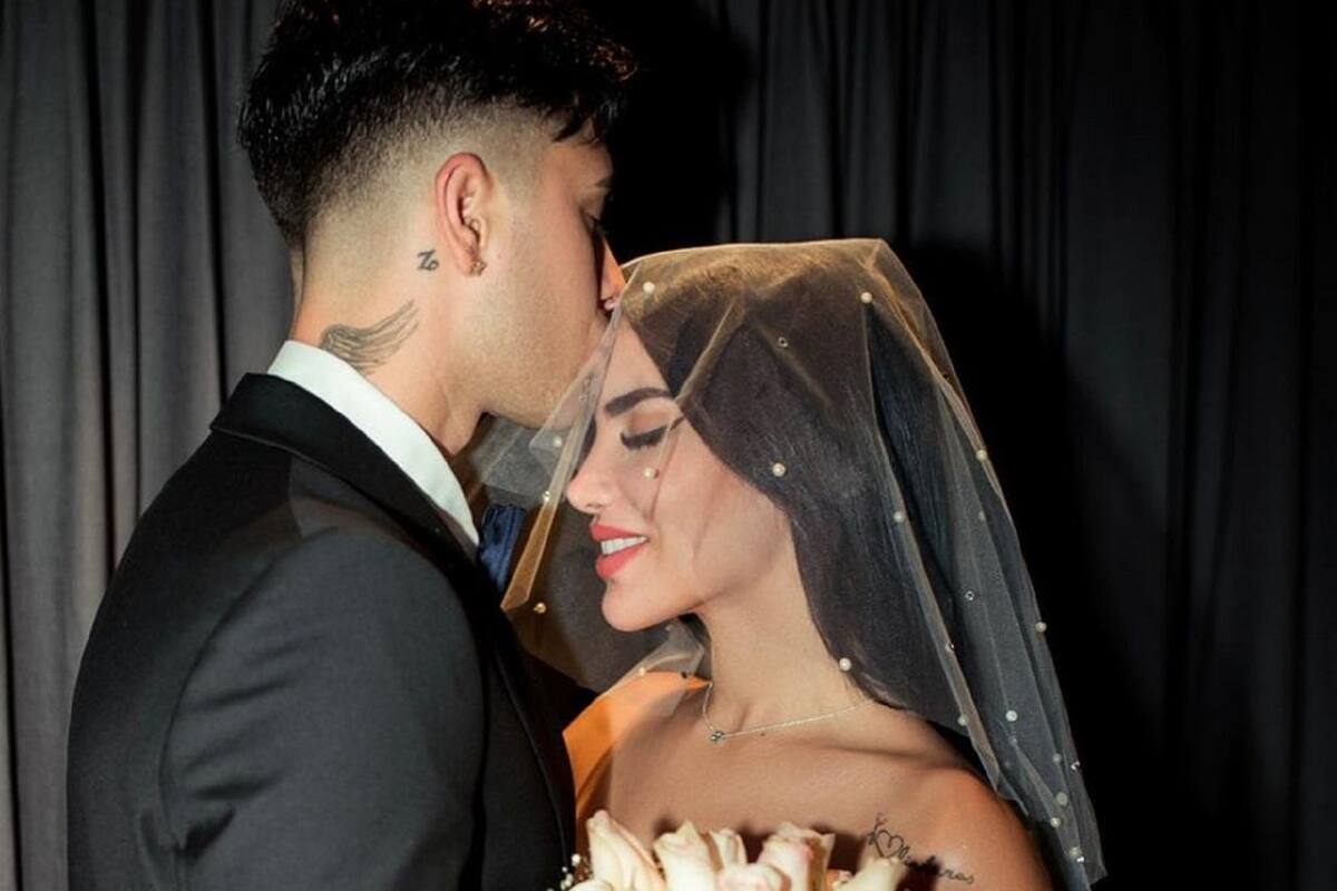 Kimberly Loaiza y JD Pantoja anuncian que están a nada de casarse por la iglesia