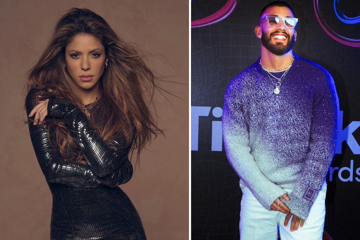 Shakira alista colaboración con Manuel Turizo, ¿hace un disco dedicado a Piqué?