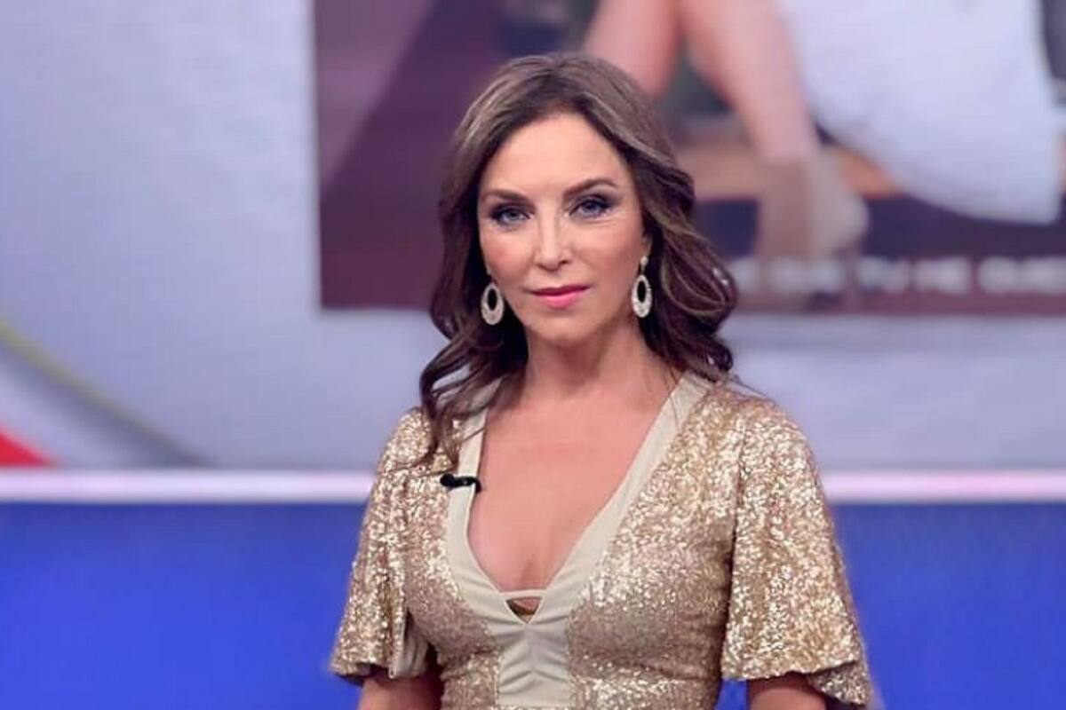 Laura Flores confirma que tiene Covid-19, se suma a los contagios de "MasterChef Celebrity"