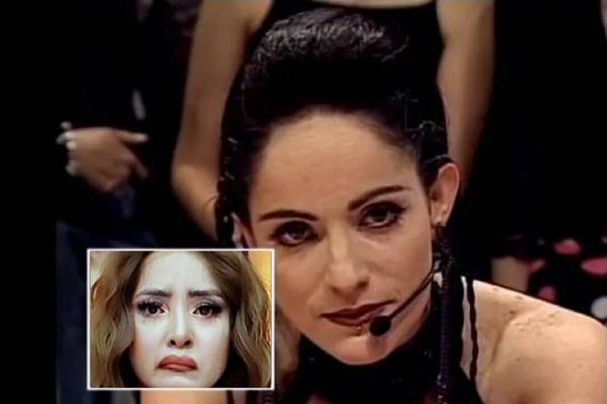 Lolita Cortés pide que Rubí abandone "La Academia" por falta de talento; la llaman "Jolette 2022"