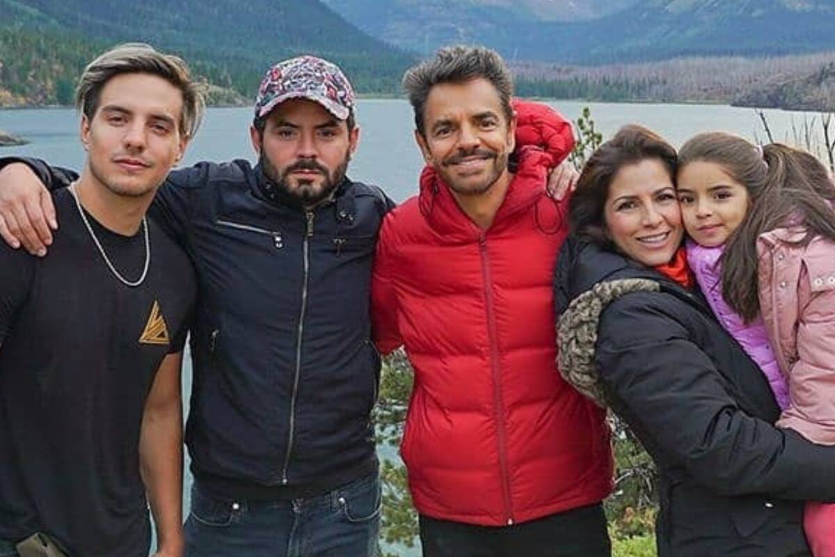 Vadhir Derbez celebra la próxima paternidad de su hermano José Eduardo: "Estamos muy emocionados"
