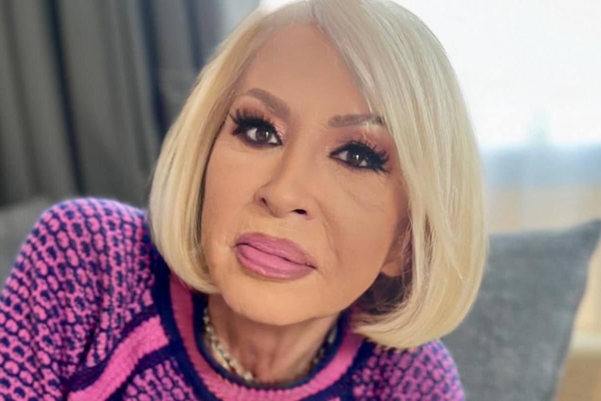 Laura Bozzo trató de abandonar Masterchef Celebrity ¿Qué fue lo qué pasó?