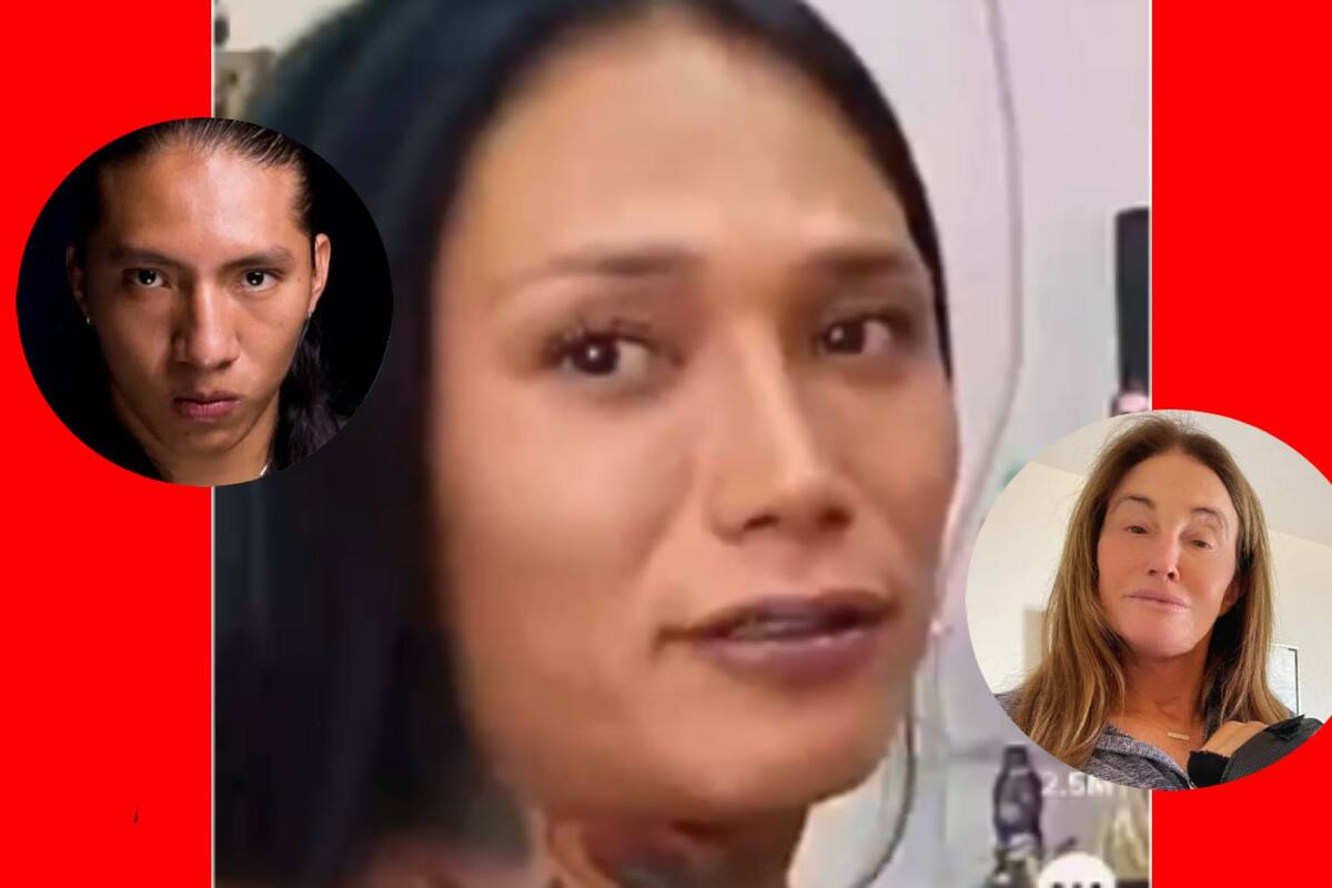 VIDEO: Quería parecerse a Megan Fox, pero la terminaron comparando con Caitlyn Jenner
