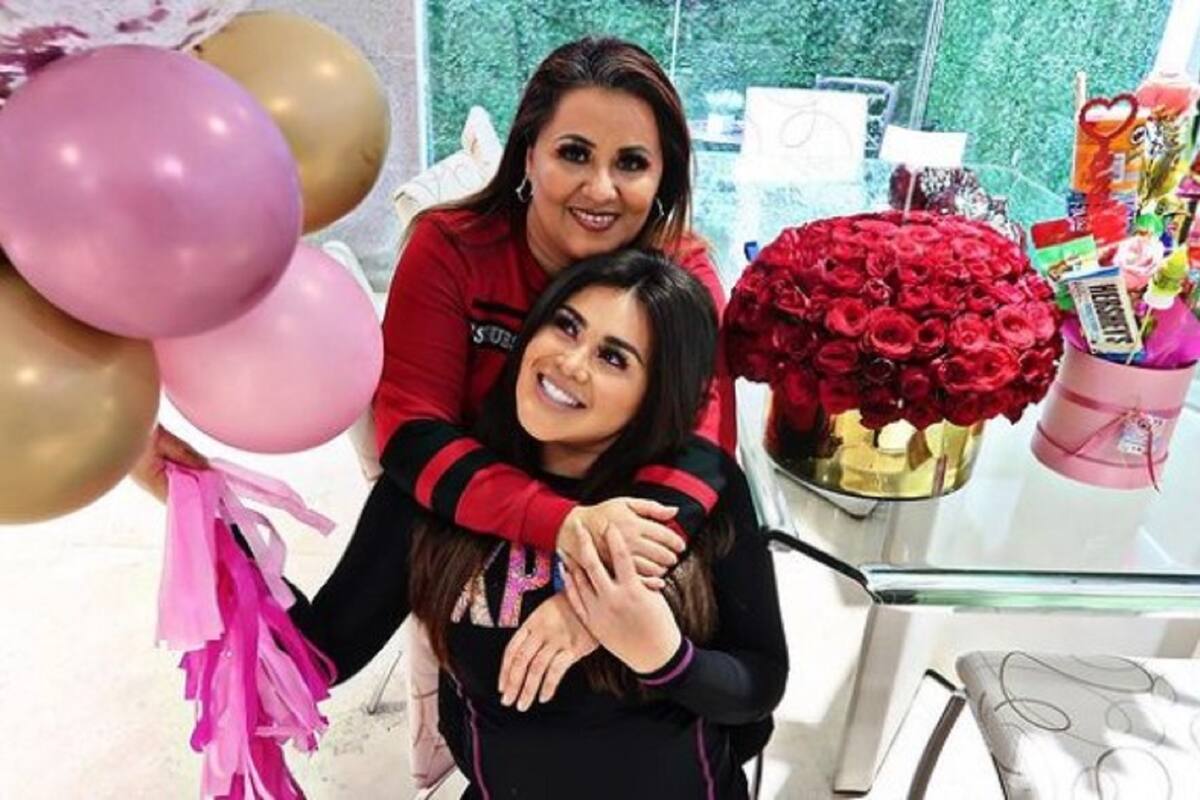 Mamá de "Gomita" habría descubierto a su esposo engañándola con la cuñada de "Lapizito"