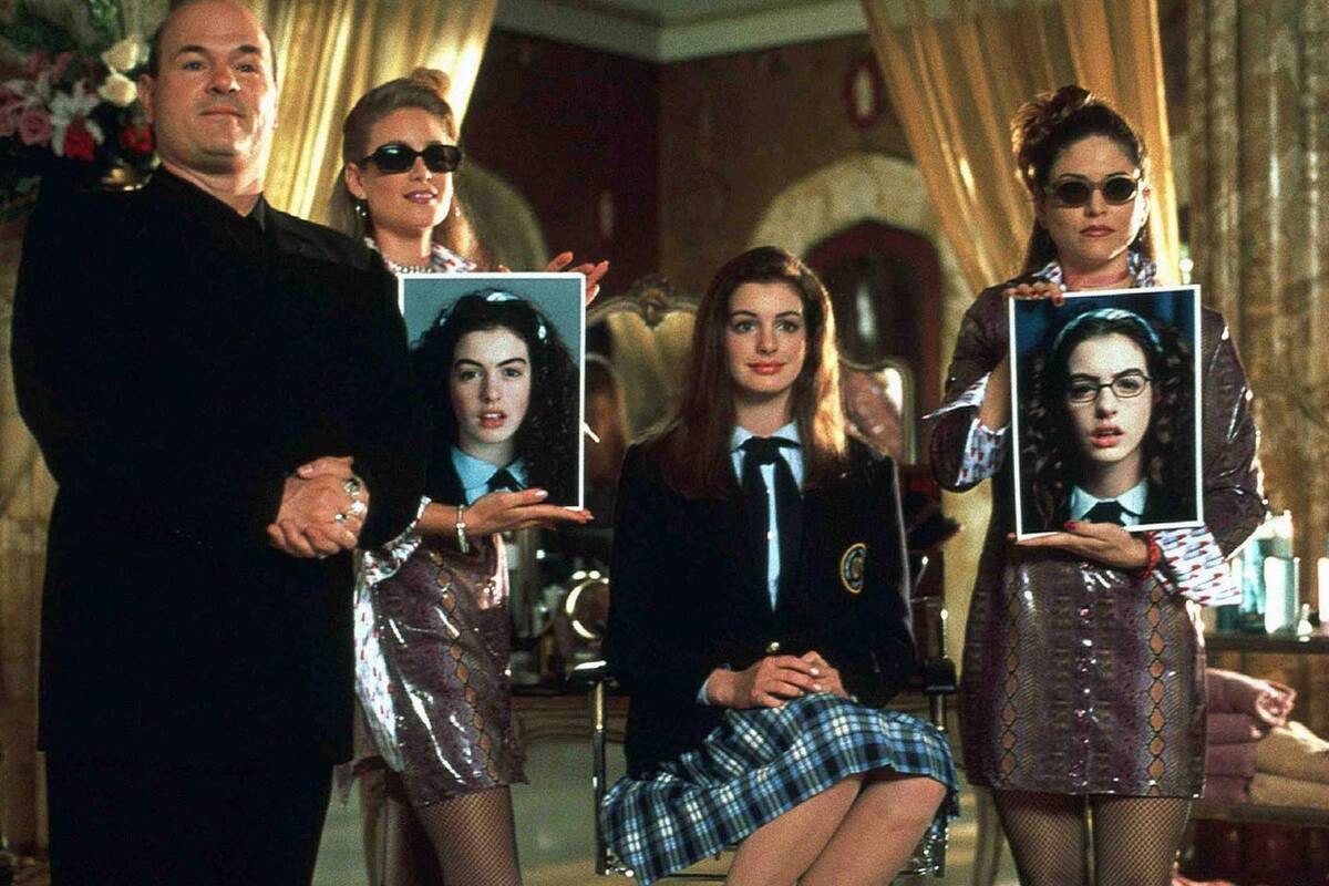 ¡Confirmado! Disney lanzará "El diario de la princesa 3": ¿Aparecerá Anne Hathaway?