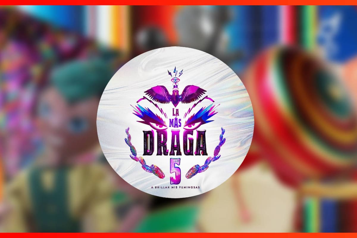 Estos fueron los vestuarios para "La Más Juguete", en "La Más Draga 5"