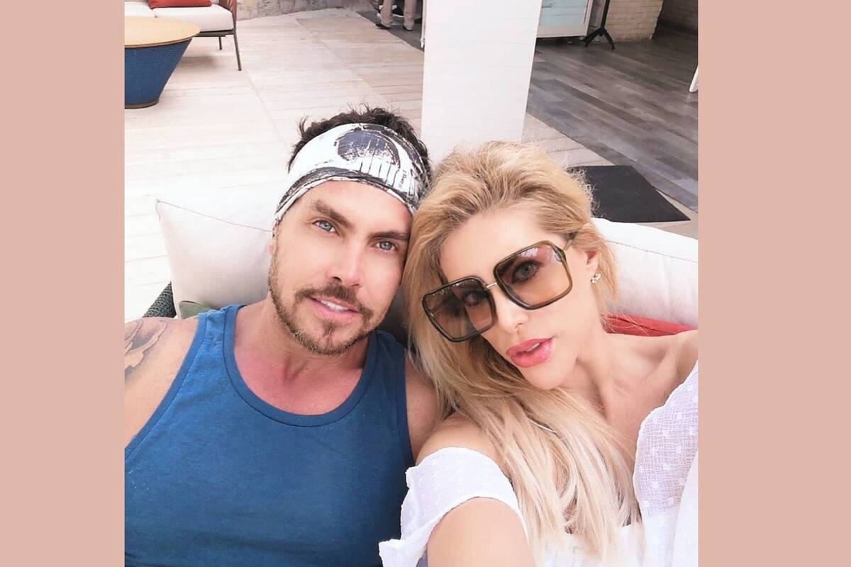 Lorena Herrera niega infidelidad de su esposo y arremete contra youtuber